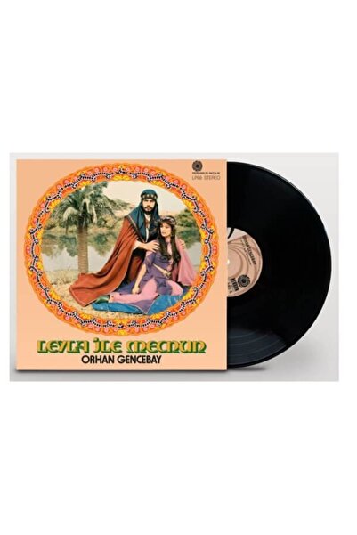 Genel Markalar Orhan Gencebay - Leyla Ile Mecnun (PLAK)
