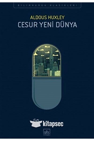 Generic Brand Cesur Yeni Dünya Aldous Huxley Inları