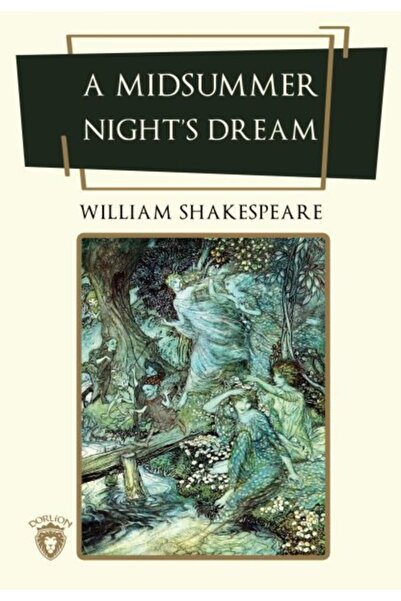 Dorlion Yayınları A Midsummer Night's Dream