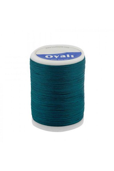 ATMACA TUHAFİYE Embroidered 6 Layers Artificial Silk Cross Stitch Etamine Hand Embroidery Rope Color No: 258