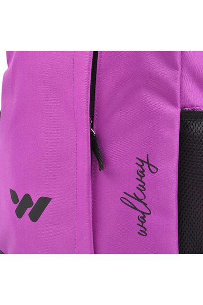 WALKWAY Σχολικό σακίδιο πλάτης Armor Lilac