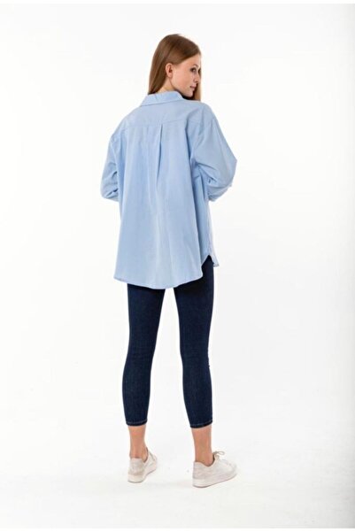 ubmbutik Стандартна сорочка з попліну