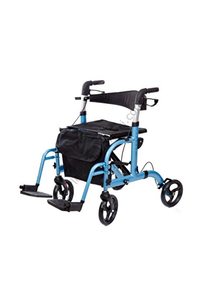 Comfort Plus Bz9124 Alüminyum Yürüteç