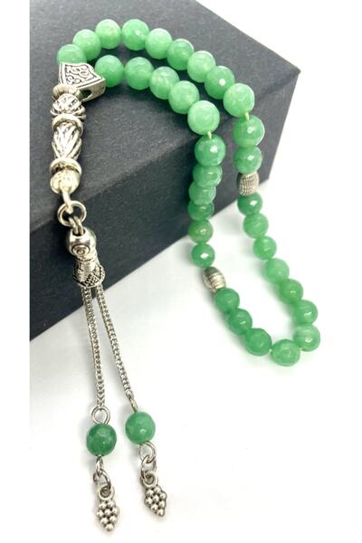 AgateStones Aventurine Natural Stone Mini Size Rosary