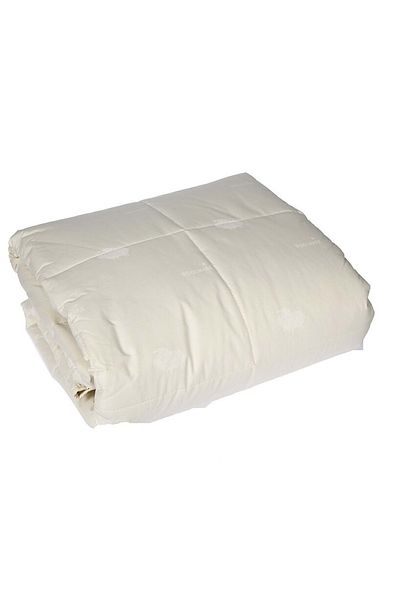 Özdilek Single 100% Wool Quilt (155x215)