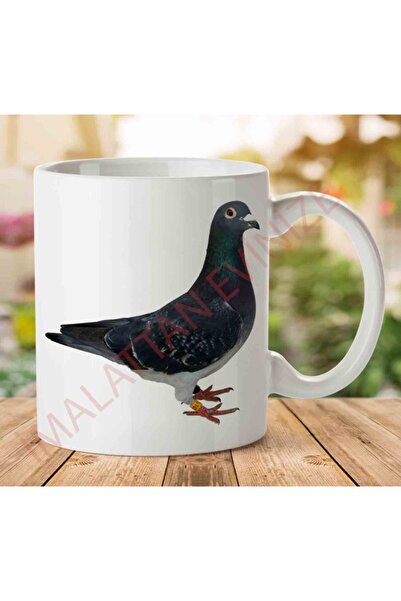 ART HEDİYE كوب بيجون بيجون مطبوع على الجانبين