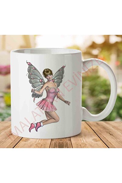 ART HEDİYE كوب A2387 Fairy مطبوع على الجانبين.jpg