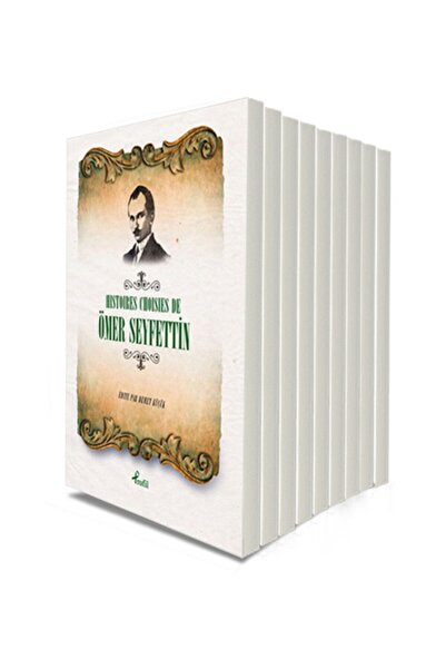 Profil Kitap Fransızca 100 Temel Eser Özetleri Seti-9 Kitap Takım
