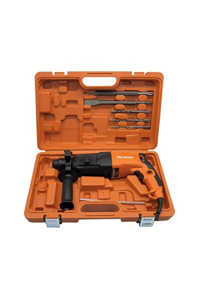 Max Extra Max-extra Mx2601 Kırıcı Delici 800w 2.6 Joule