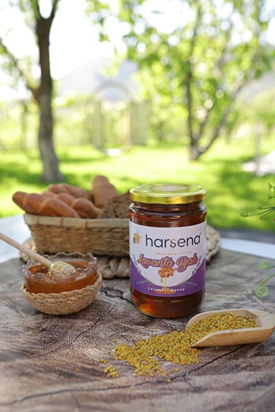 Harşena Lavanta Balı 850g