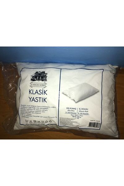 CASİLDA HOME Classic Design Pillow