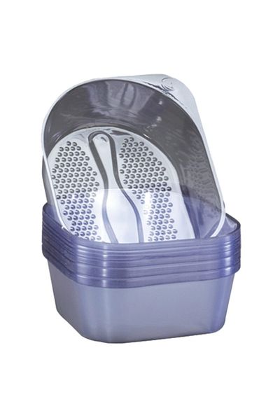 Zimpfile Pedicure Basin Pad 15 Pieces