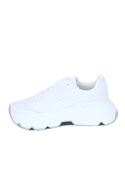 TRENDYSHOES 146 Yüksek Taban Hafif Rahat Spor Ayakkabı