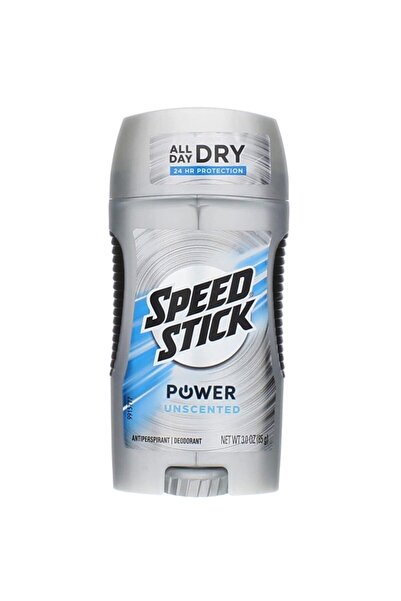 SPEED Stick Power Unscented Deodorant Stick 85 gr