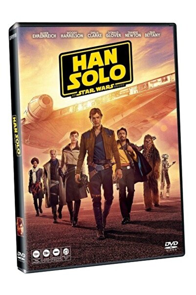 Disney Solo: A Star Wars Story Han Solo: Bir Star Wars Hikayesi