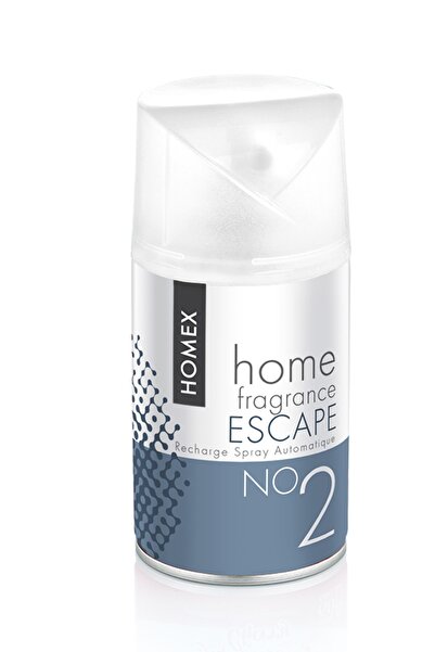 Homex Escape 250 ml Oda Kokusu Spreyi