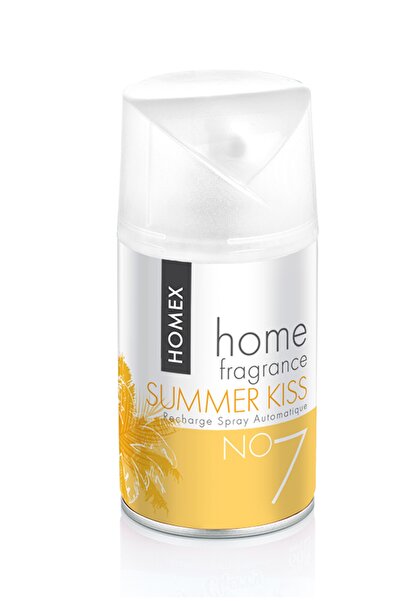 Homex Summer Kiss 250 ml Oda Kokusu Spreyi