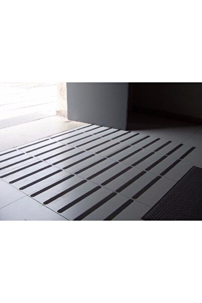 RENK YAPI RÜYASI Kaydırmaz Bant Boyacı Merdiven Için Siyah Renk 25*5 Kuvvetli Yapışma Uzun Süre Kullanım