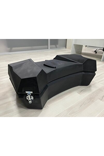 Genel Markalar Atv Çantası 120 Lt. Tüm Atvler Uyumlu Diamond Model Namatv120