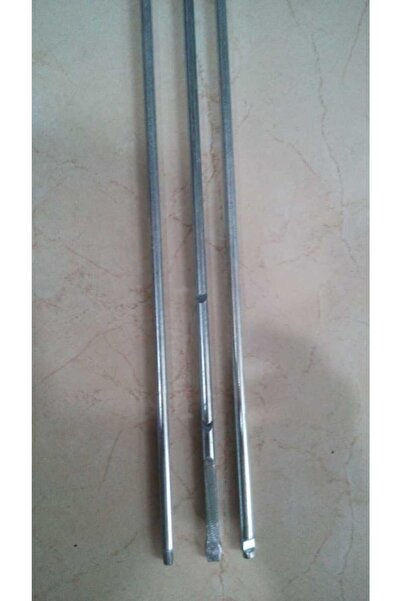 YILMAZ TÜFEKÇİ 90 Lık Zıpkın Çubuğu