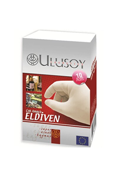 ULUSOY 10 قفازات - متعددة الأغراض