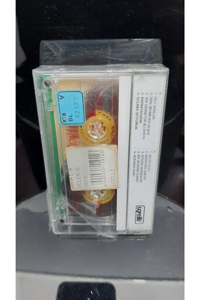 Raks Hayri Şahin What Happened Cassette Tape