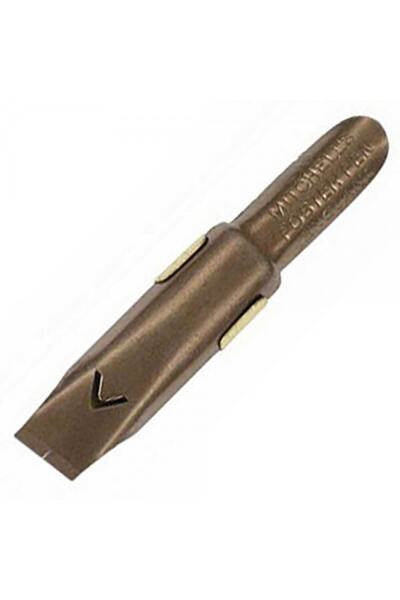 William Mitchell : Poster Nibs : No: L16