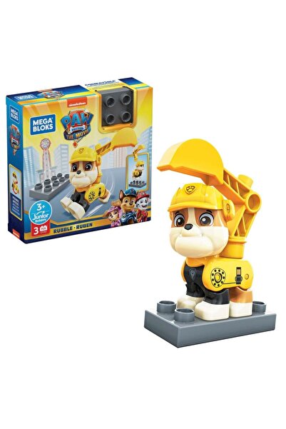 mattel Gyh89 Mega™ Bloks, Paw Patrol Karakter Figürleri +3 Yaş