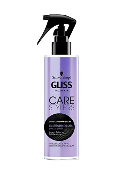 Gliss Glıss Care Styler 150ml Bakım Sütü