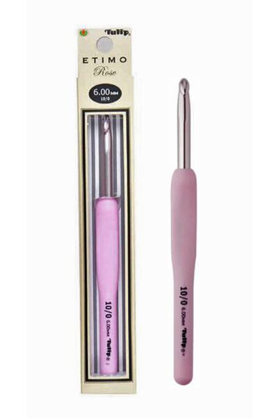 RENGARENK TUHAFİYE FETHİYE Tulip Etimo Rose Tığ 6,00 Mm