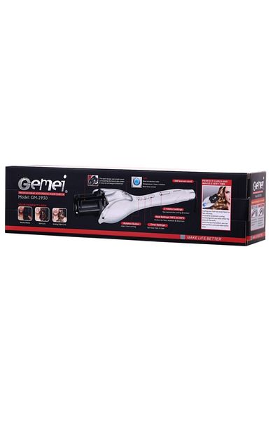 Gemei Professional Hair Styling Device? Gm-2930