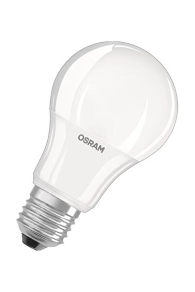 Genel Markalar Osram  E27 Led Value 8,5 W CoolDaylight F Enerjı Ampul 10Lu Paket