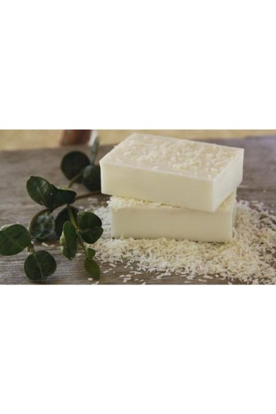 kabkabi Whitening 100% Natural Skin Rice Soap - Decorative Gift Dc10012