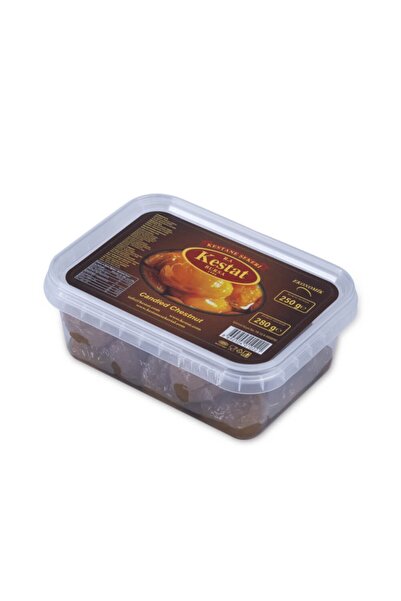 Kestat Bütün Kestane Şekeri 250 Gr