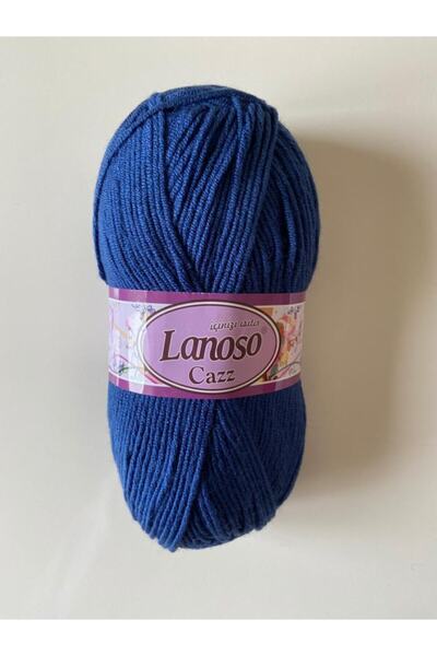 Lanoso Cazz Örgü Ipi 993 Lacivert