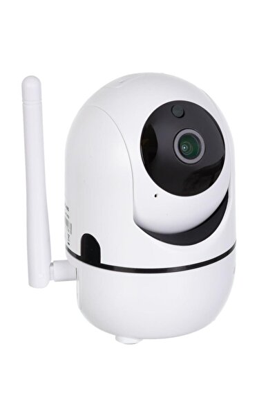 Genel Markalar Kablosuz 2mp Ip 360 Derece Hareketli Kayıtlı Wifi Güvenlik Kam...