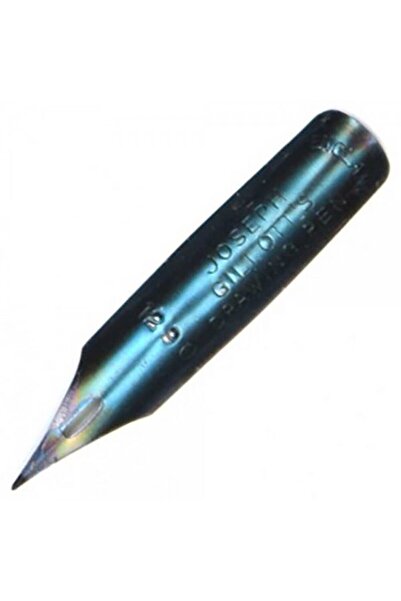 William Mitchell : Joseph Gillot Drawing Nibs : No 1290