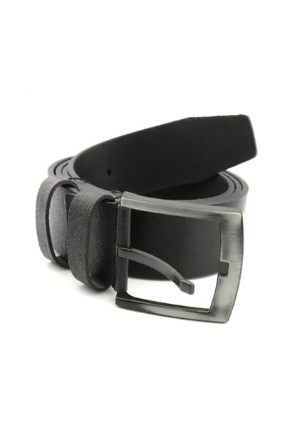 PİGADO Curea de blugi din piele naturală Accesoriu pentru bărbați
