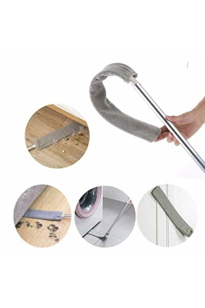 Egonex Esnek Toz Alma Yer Silme Paspası Toz Temizleyici Pratik Mop Temizlik Seti Paspas