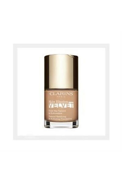 Clarins Skin Illusion Velvet 110n Wheat 30 ml