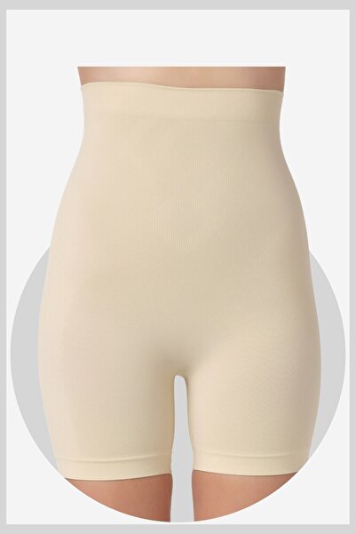 jilly jo مشد شورت قصير لرفع البشرة 9t25