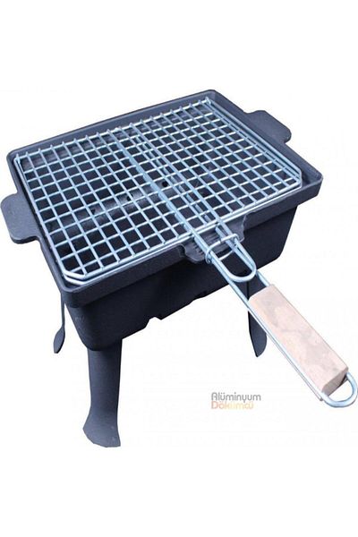 Fatih Ural Döküm Small Pique Barbecue