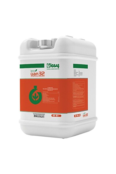 İGSAŞ Uan 32 Sıvı Azot Çözeltisi 20 Lt