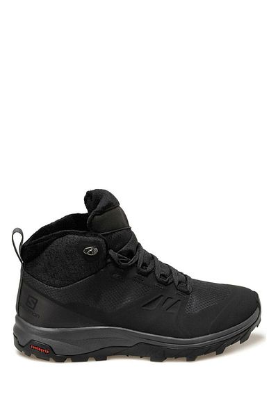 Salomon Outsnap Cswp W Black Women's Outdoor Boots