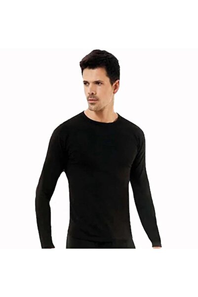 jilly jo Мъжко зимно термо бельо с дълъг ръкав