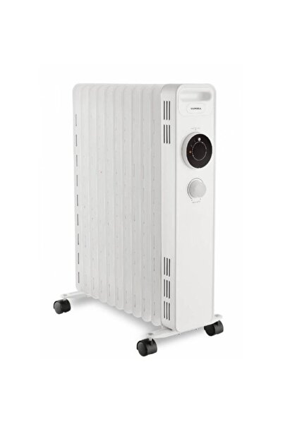 Luxell Kea Isıtıcı 11 Dilim Radyatör Yağlı Lux-1230