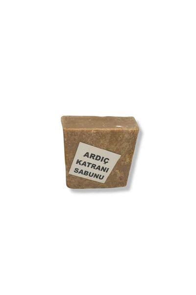 Nursima Juniper Tar Natural Soap 1 Piece