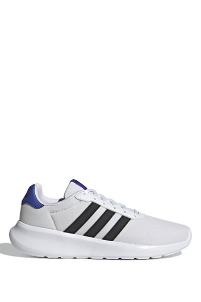 adidas Lite Racer 3.0 White Men's Running Shoes