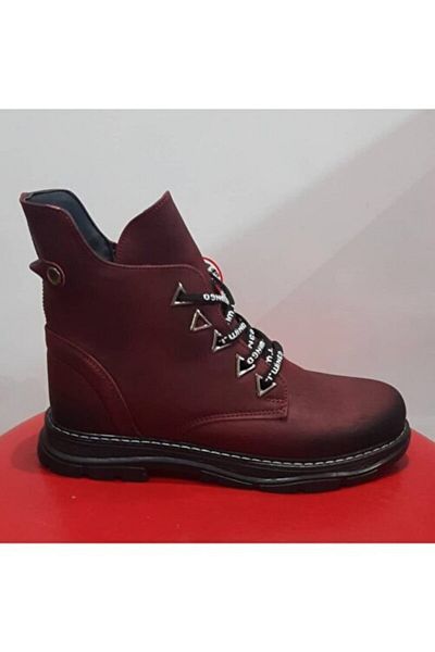 Twingo 7350 Burgundy Emerald Women's Boots