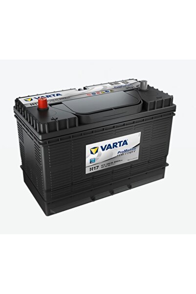 Varta Anabayiden 12v 105 Ah Cca 800a H17 - Hurda Akü Yollamanız Gerekmiyor